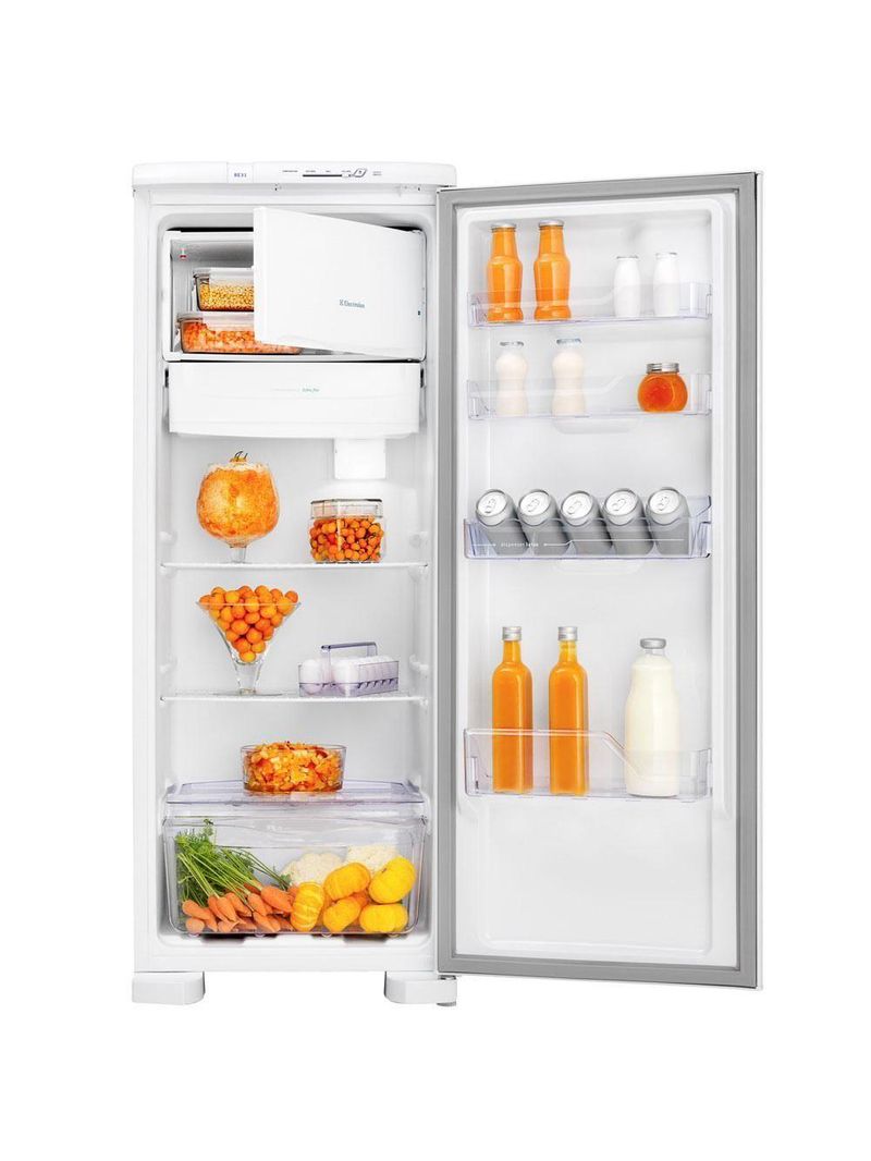 Geladeira Electrolux 240 Litros Degelo Prático Cycle Defrost Branco Re31 - 127V