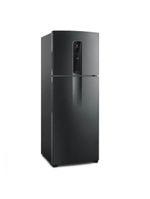 Geladeira Electrolux Frost Free Inverter 480L Efficient Preto Bivolt
