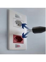 Geladeira Electrolux Frost Free Inverter 480L Efficient Preto Bivolt