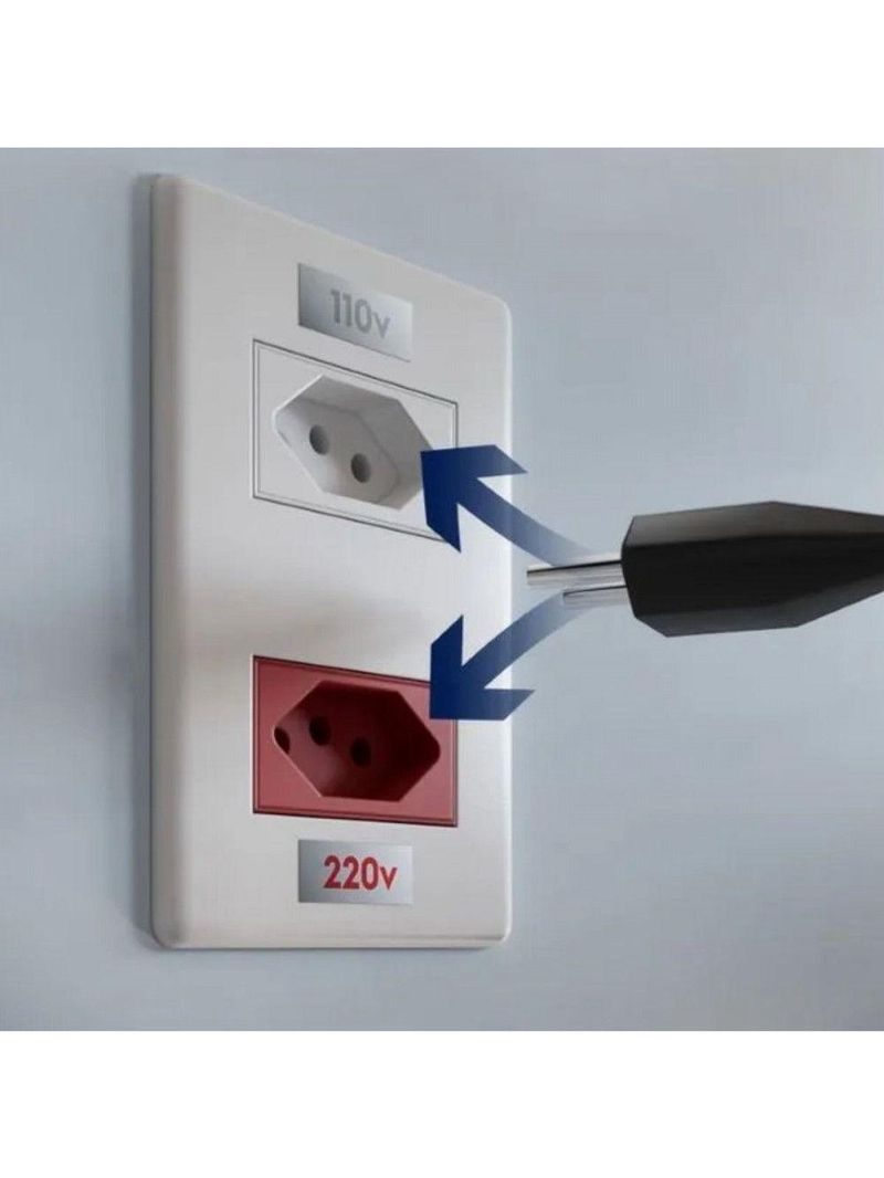 Geladeira Electrolux Frost Free Inverter 480L Efficient Preto Bivolt