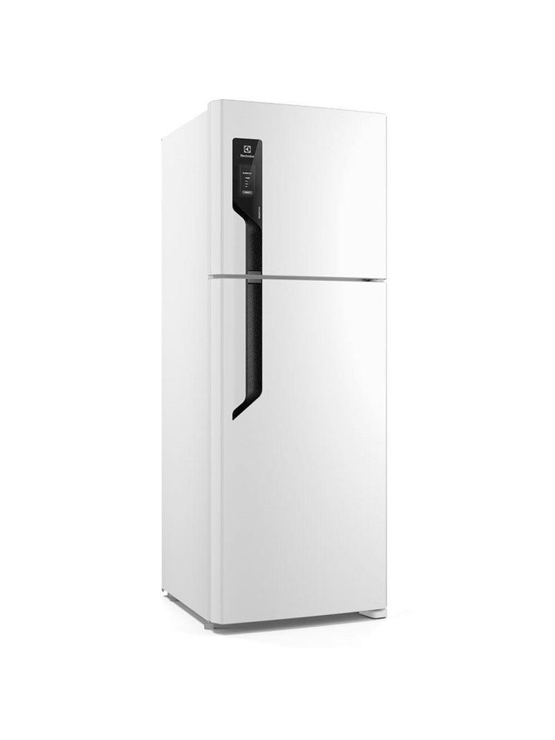 Geladeira Electrolux Frost Free Com AutoSense 480L Efficient Duplex Branca TF71 Branco 220V