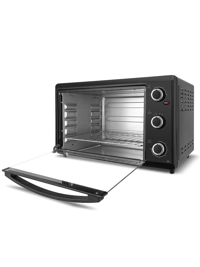 Forno Elétrico Britânia 44L 1500W 2 Resistências BFE44P 220V