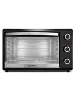 Forno Elétrico Britânia 44L 1500W 2 Resistências BFE44P 220V