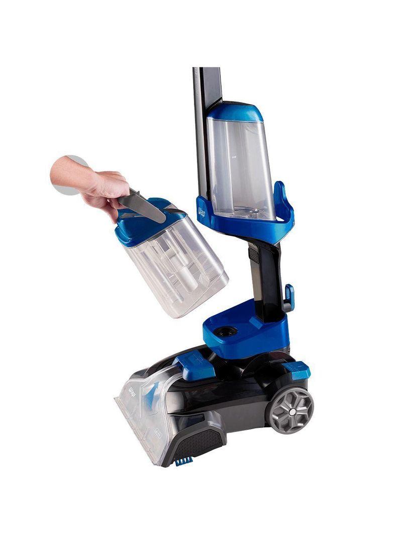Higienizadora e Extratora Vertical WAP Power Cleaner Pro 220V