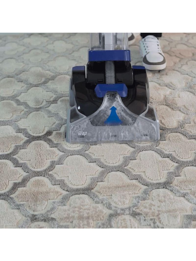 Higienizadora e Extratora Vertical WAP Power Cleaner Pro 220V