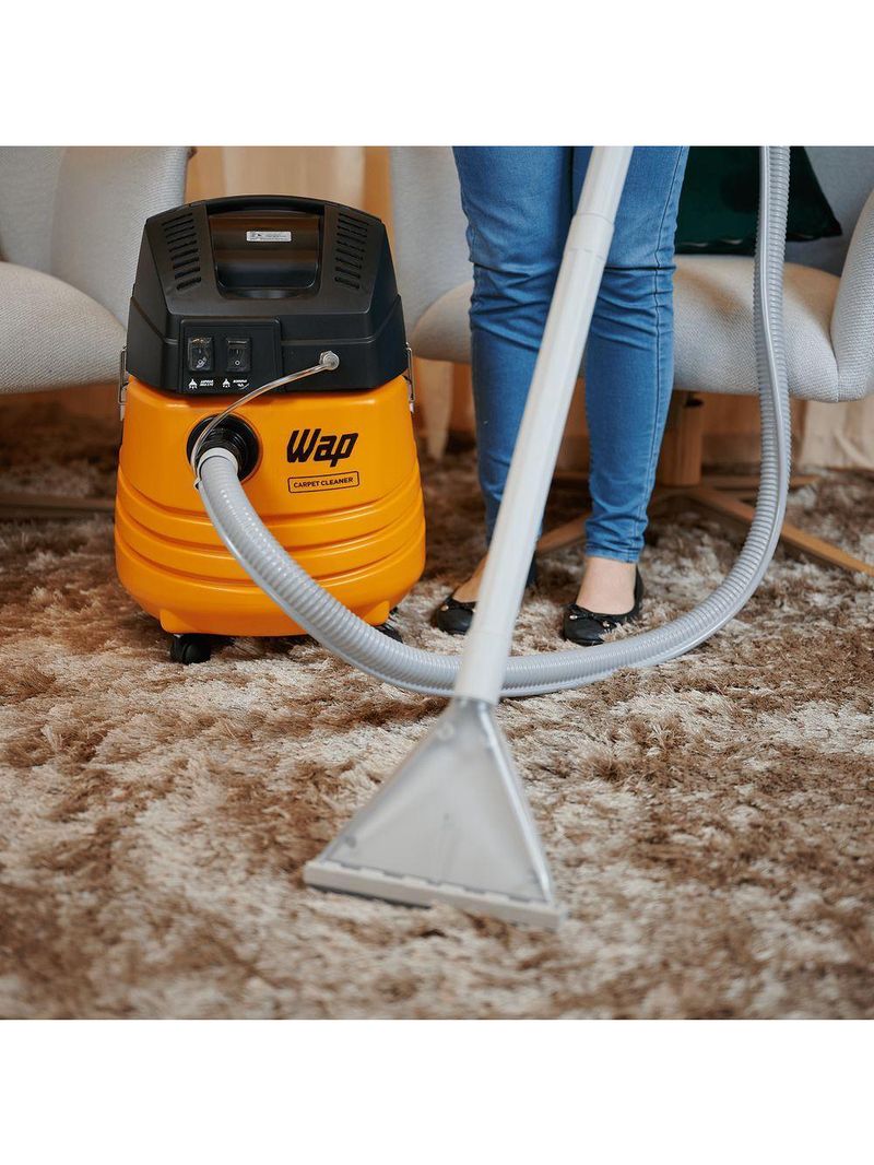 Extratora de Carpetes e Estofados 1600W WAP Carpet Cleaner - 220V