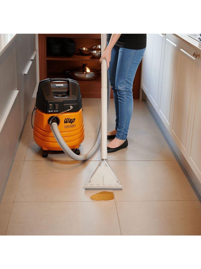 Extratora de Carpetes e Estofados 1600W WAP Carpet Cleaner - 220V