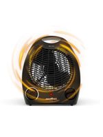 Aquecedor Britânia 2 Em 1 Com 3 Níveis De Potência AB1500P 110V