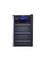 Cervejeira Venax Blue Light 100 Preto Fosco Preto 220V