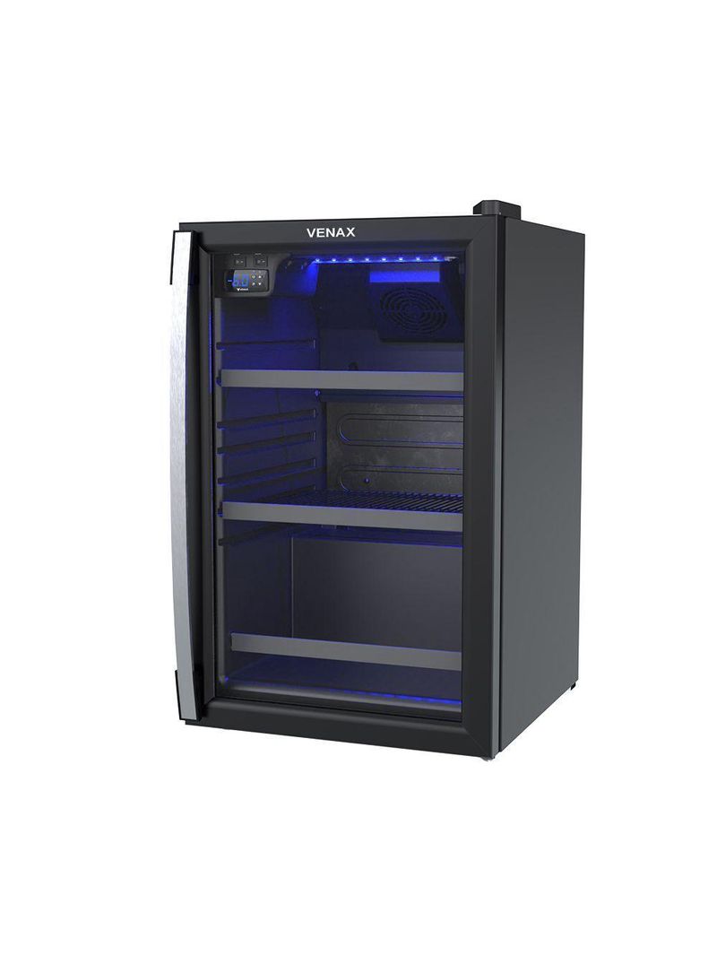 Cervejeira Venax Blue Light 100 Preto Fosco Preto 220V