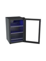 Cervejeira Venax Blue Light 100 Preto Fosco Preto 220V