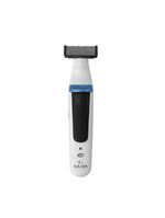 Aparador De Pelo G-blade Prova Dágua Bivolt Branco/azul