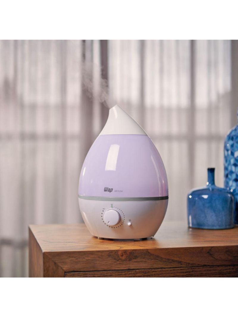 Umidificador Com Luminária E Difusor De Aromas WAP Air Flow