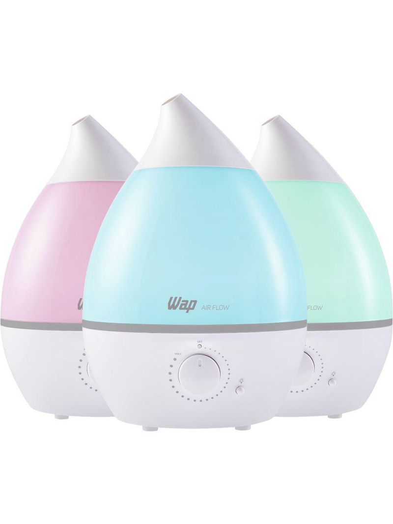 Umidificador Com Luminária E Difusor De Aromas WAP Air Flow