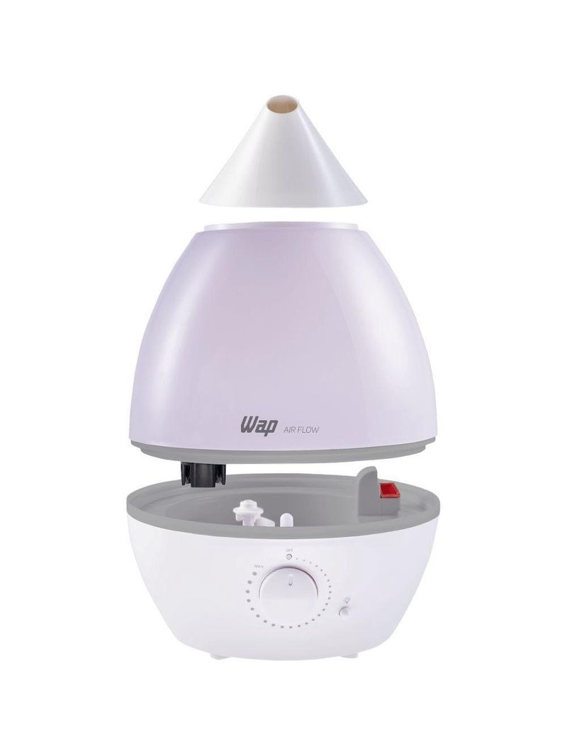 Umidificador Com Luminária E Difusor De Aromas WAP Air Flow