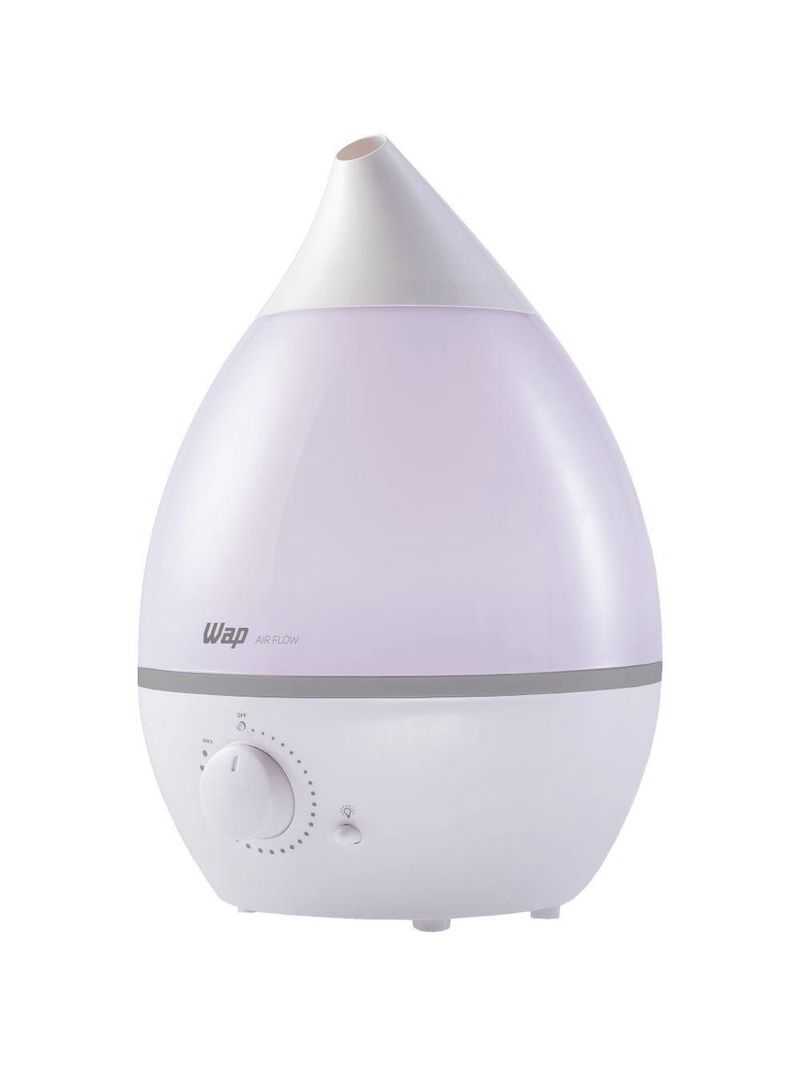 Umidificador Com Luminária E Difusor De Aromas WAP Air Flow