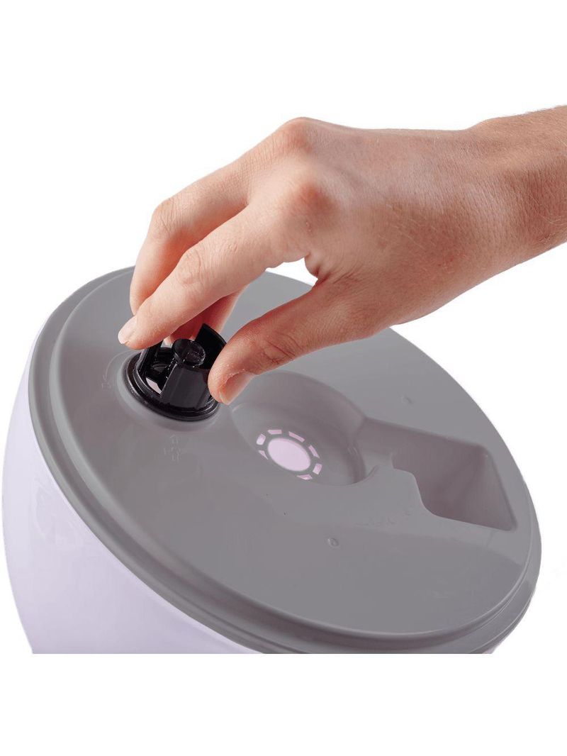 Umidificador Com Luminária E Difusor De Aromas WAP Air Flow