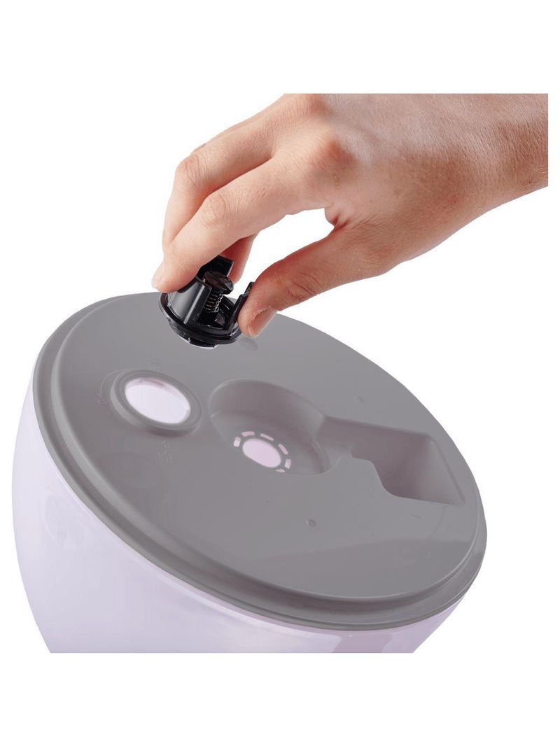 Umidificador Com Luminária E Difusor De Aromas WAP Air Flow