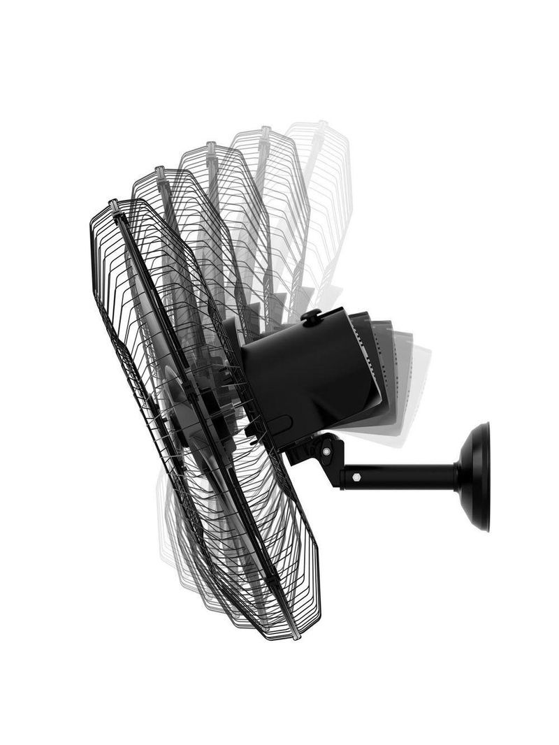 Ventilador De Parede Britânia 60cm 8 Pás Turbo BVT675 - 110V