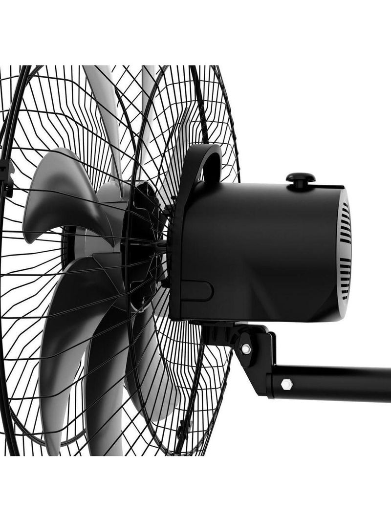 Ventilador De Parede Britânia 60cm 8 Pás Turbo BVT675 - 110V