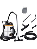 Aspirador De Pó E Água WAP GTW Inox 70 Duo 110V