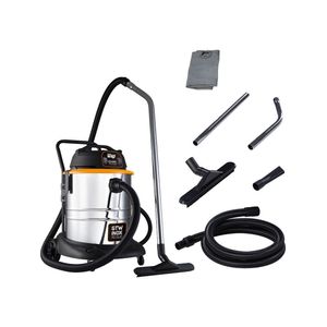 Aspirador De Pó E Água WAP GTW Inox 70 Duo 110V