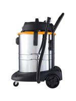 Aspirador De Pó E Água WAP GTW Inox 70 Duo 110V