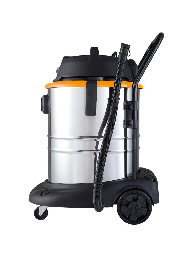 Aspirador De Pó E Água WAP GTW Inox 70 Duo 110V
