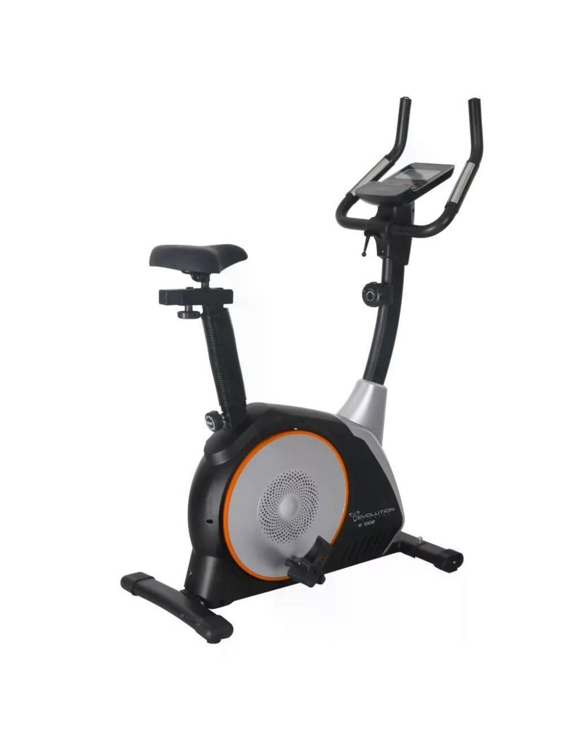 Bicicleta Ergométrica Vertical Magnética Evolution Fitness B 1002