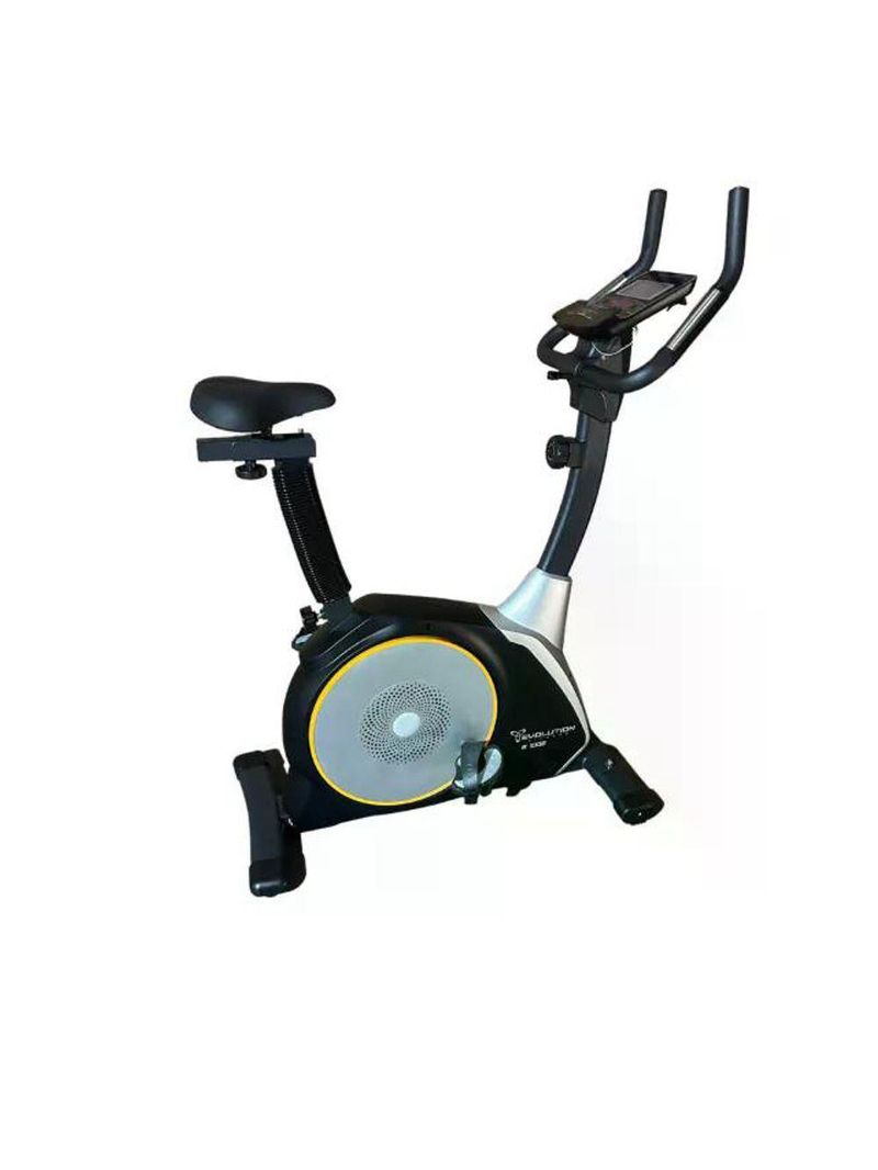 Bicicleta Ergométrica Vertical Magnética Evolution Fitness B 1002