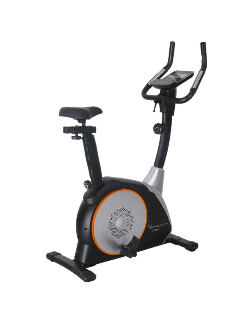 Bicicleta Ergométrica Vertical Magnética Evolution Fitness B 1002