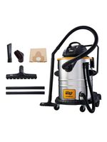 Aspirador de Pó E água Wap Gtw Inox 50 220v 60hz