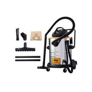 Aspirador de Pó E água Wap Gtw Inox 50 220v 60hz