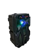 Caixa De Som Ics-08-200 8 Polegadas 200w Intense Preto Bivolt