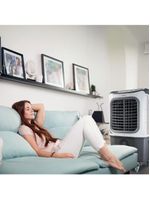 Climatizador De Ar Britânia 70L 4 Em 1 BCL70 3 Velocidades 110V