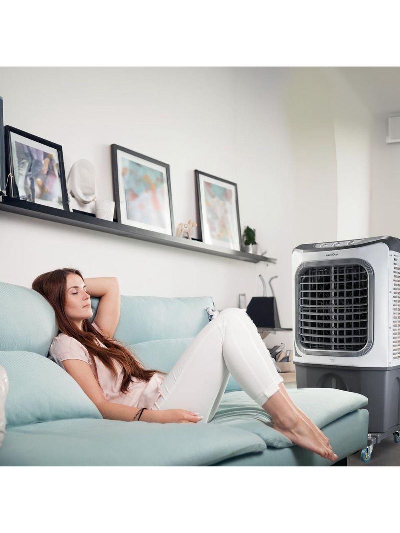 Climatizador De Ar Britânia 70L 4 Em 1 BCL70 3 Velocidades 110V