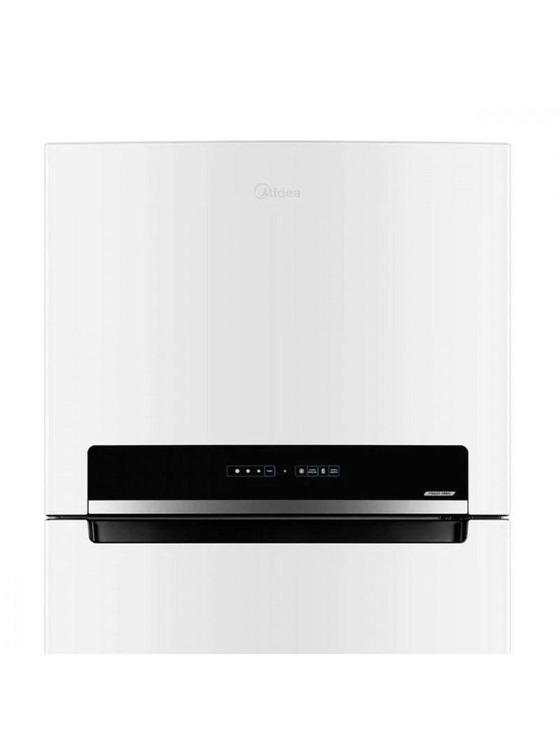 Geladeira Midea 473L Frost Free Duplex Inverter A+++ Branco - Bivolt