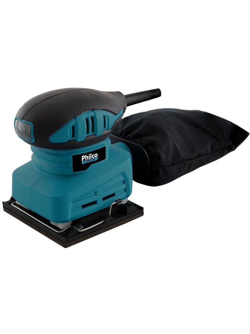 Lixadeira Philco PLO01 Bocal De Sucção 250W 14000OPM 110V