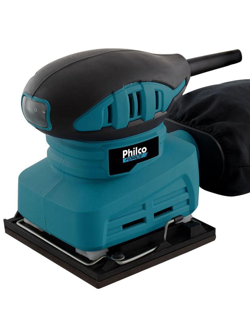 Lixadeira Philco PLO01 Bocal De Sucção 250W 14000OPM 110V