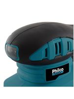 Lixadeira Philco PLO01 Bocal De Sucção 250W 14000OPM 110V