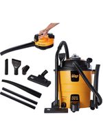 Soprador Aspirador De Pó E Água 3 Em 1 1600W WAP GTW 55 220V