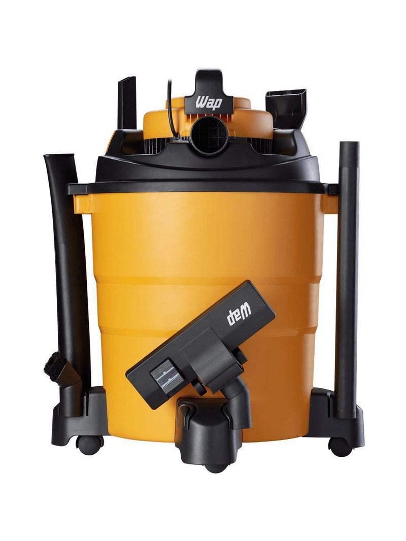 Soprador Aspirador De Pó E Água 3 Em 1 1600W WAP GTW 55 220V