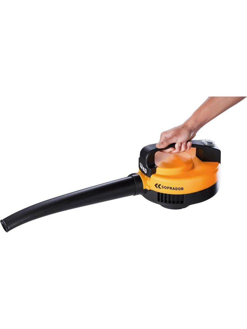 Soprador Aspirador De Pó E Água 3 Em 1 1600W WAP GTW 55 220V