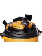 Soprador Aspirador De Pó E Água 3 Em 1 1600W WAP GTW 55 220V