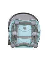 Cadeira De Alimentação Portátil Galzerano Assento Elevatorio Vic 5095 Pistache Verde