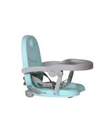 Cadeira De Alimentação Portátil Galzerano Assento Elevatorio Vic 5095 Pistache Verde