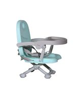 Cadeira De Alimentação Portátil Galzerano Assento Elevatorio Vic 5095 Pistache Verde