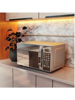 Micro-ondas 33L Philco PMO38S Limpa Fácil 1400W 220V
