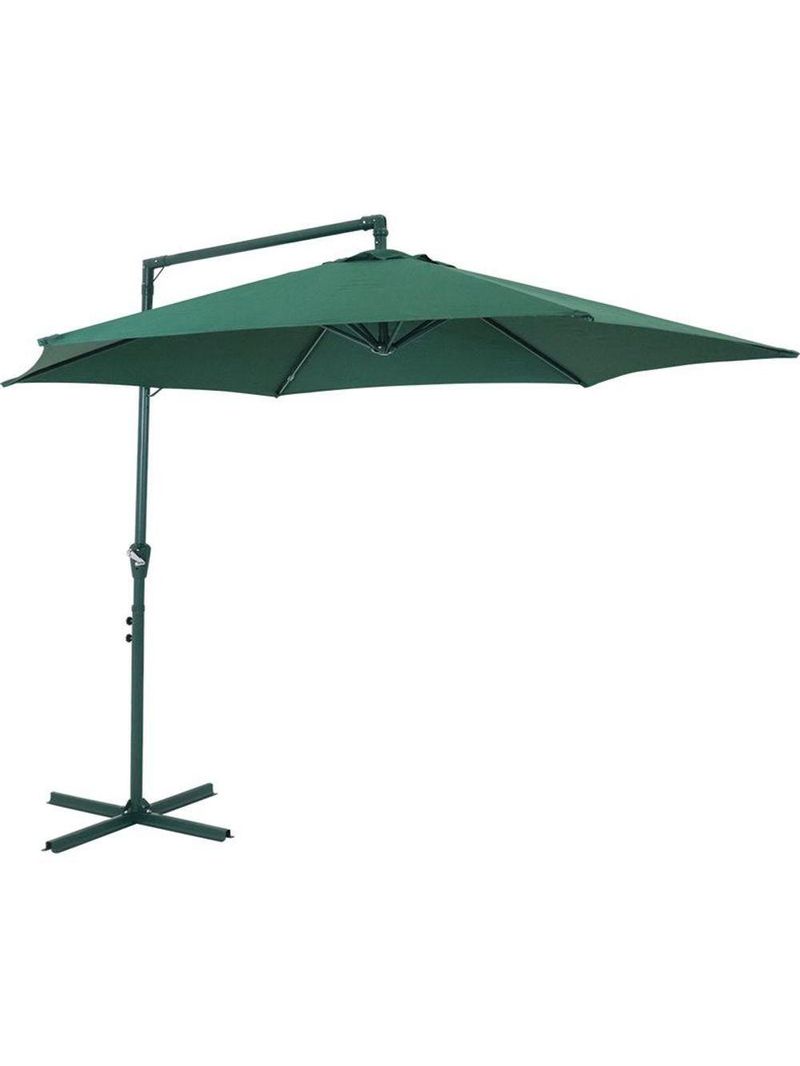 Ombrelone Suspenso Bel Veneza 3 Metros - Verde