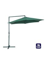Ombrelone Suspenso Bel Veneza 3 Metros - Verde